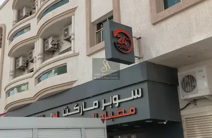 شقة - 2 غرف نوم - 3 حمامات للايجار في 1  الروضة - الروضة - عجمان