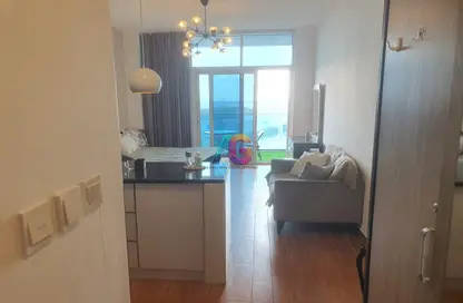 Apartment - Studio - 1 Bathroom for rent in Al Jawhara Residences - Jumeirah Village Triangle - Dubai