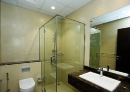 Retail - 1 bathroom for rent in wasl Pearl - Karama - Dubai