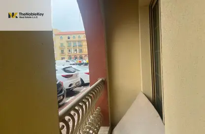 شقة - غرفة نوم - 2 حمامات للبيع في M06 - طراز فارسي - المدينة الدولية - دبي