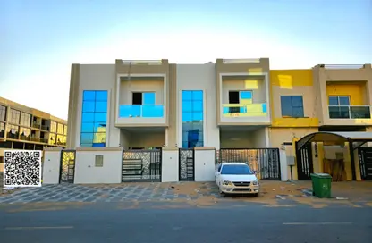 فيلا - 4 غرف نوم - 5 حمامات للبيع في الحليو 2 - الحليو - عجمان