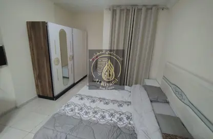 Apartment - Studio - 1 Bathroom for rent in Al Rawda 2 Villas - Al Rawda 2 - Al Rawda - Ajman