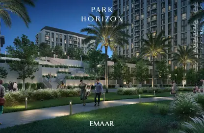 Apartment - 1 Bedroom - 1 Bathroom for sale in Park Horizon - Dubai Hills Estate - Dubai