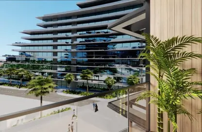 Apartment - Studio - 1 Bathroom for sale in Saadiyat Grove - Saadiyat Cultural District - Saadiyat Island - Abu Dhabi