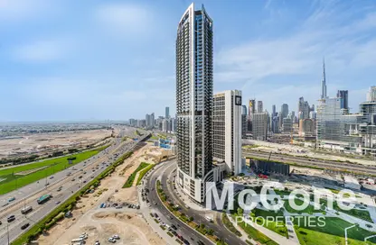 Apartment - Studio - 1 Bathroom for rent in SLS Dubai Hotel  and  Residences - Business Bay - Dubai