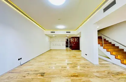 Empty Room image for: Villa - 4 Bedrooms - 6 Bathrooms for rent in Indigo Ville 2 - Indigo Ville - Jumeirah Village Circle - Dubai, Image 1