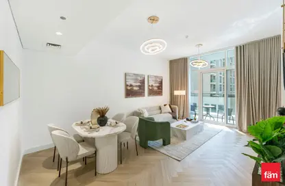 Apartment - 2 Bedrooms - 2 Bathrooms for rent in Garden City 2 - Jumeirah Garden City - Al Satwa - Dubai