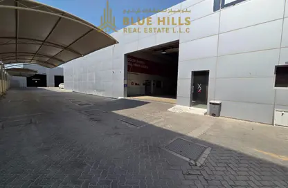 مستودع - استوديو - 4 حمامات للايجار في القوز الصناعية 4 - القوز الصناعية - القوز - دبي
