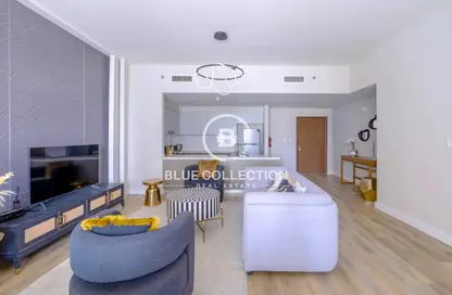 Apartment - 2 Bedrooms - 2 Bathrooms for rent in Forte 2 - Forte - Downtown Dubai - Dubai