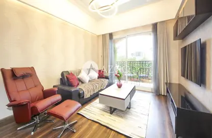 Apartment - 1 Bedroom - 1 Bathroom for rent in Diamond Views 4 - Diamond Views - Jumeirah Village Circle - Dubai