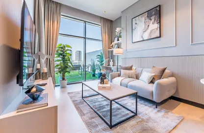 شقة - غرفة نوم - 1 حمام للايجار في 15 Northside - Tower 2 - 15 نورث سايد - الخليج التجاري - دبي