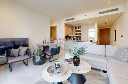 Apartment - 1 Bedroom - 2 Bathrooms for rent in Peninsula Five - Peninsula - Business Bay - Dubai