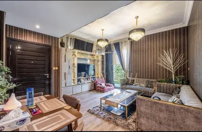 Townhouse - 3 Bedrooms - 5 Bathrooms for rent in Aurum Villas - Juniper - Damac Hills 2 - Dubai
