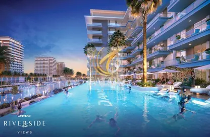 Apartment - 2 Bedrooms - 2 Bathrooms for sale in Riverside Views Marine Phase 3 - Dubai Investment Park 2 (DIP 2) - Dubai Investment Park (DIP) - Dubai