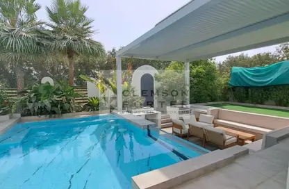 فيلا - 5 غرف نوم - 6 حمامات للبيع في بونداروسا - الفيلا - دبي