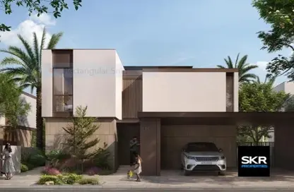 Townhouse - 3 Bedrooms - 4 Bathrooms for sale in Ferns - Haven By Aldar - Dubai Land - Dubai Townhouse - 3 Bedrooms - 4 Bathrooms for sale in Ferns - Haven By Aldar - Dubai Land - Dubai