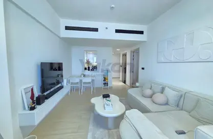 Apartment - 1 Bedroom - 2 Bathrooms for sale in Binghatti Crest - Jumeirah Village Circle - Dubai