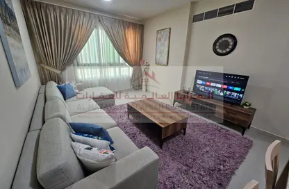 Apartment - 1 Bedroom - 2 Bathrooms for rent in Al Habtoor Tower - Al Taawun Street - Al Taawun - Sharjah Apartment - 1 Bedroom - 2 Bathrooms for rent in Al Habtoor Tower - Al Taawun Street - Al Taawun - Sharjah