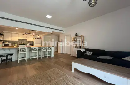 Apartment - 1 Bedroom for rent in Al Ghozlan 4 - Al Ghozlan - Greens - Dubai