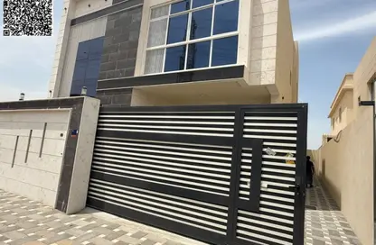 Villa - 5 Bedrooms - 5 Bathrooms for rent in Al Amira Village - Al Yasmeen - Ajman