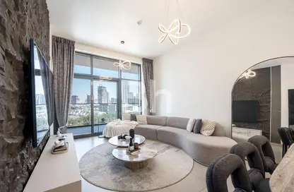 Apartment - 2 Bedrooms - 1 Bathroom for sale in Zazen One - Jumeirah Village Triangle - Dubai