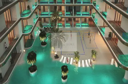 Apartment - 2 Bedrooms - 3 Bathrooms for sale in Peace Lagoons - Dubai Land - Dubai