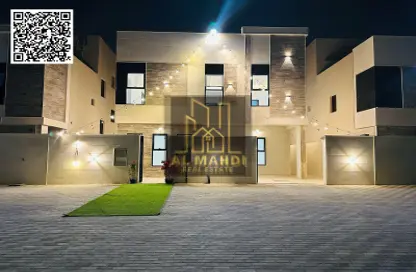 Villa - 5 Bedrooms - 7 Bathrooms for sale in Al Helio 2 - Al Helio - Ajman