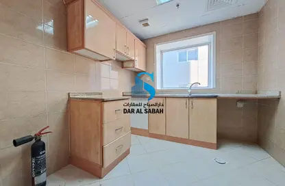 Apartment - 1 Bedroom - 1 Bathroom for rent in Tiger Building Al Qadesia - Al Nahda - Sharjah