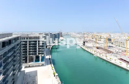 Apartment - 2 Bedrooms - 3 Bathrooms for rent in Canal Front Residence 9 - Canal Front Residences - Al Wasl - Dubai