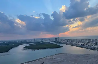 Apartment - 1 Bedroom - 2 Bathrooms for sale in Julphar Residential Tower - Julphar Towers - Al Nakheel - Ras Al Khaimah