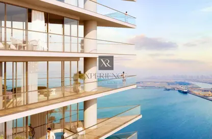 Apartment - 2 Bedrooms - 3 Bathrooms for sale in Mar Casa - Maritime City - Dubai