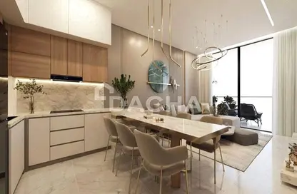 Apartment - 1 Bedroom - 2 Bathrooms for sale in Samana Miami - Jumeirah Village Circle - Dubai