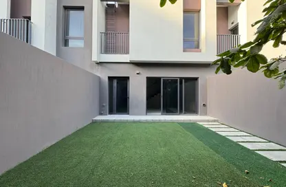 Townhouse - 2 Bedrooms - 4 Bathrooms for rent in Sarab 2 - Aljada - Sharjah