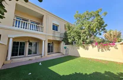 فيلا - 2 غرف نوم - 3 حمامات للايجار في ميدترينيان فيلا - مثلث قرية جميرا - دبي