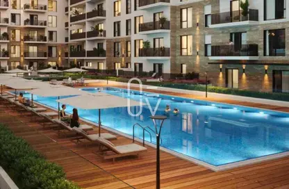 شقة - 1 حمام للبيع في ذا مايفير - تاون سكوير - دبي