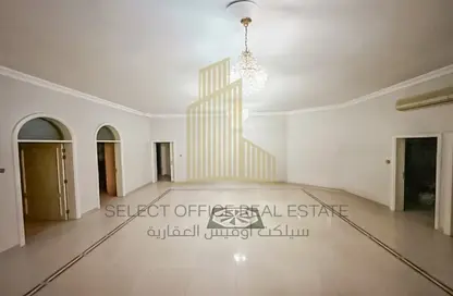 Empty Room image for: Villa - Studio for rent in Airport Road - Abu Dhabi, Image 1