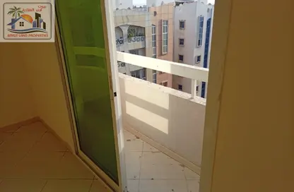 Apartment - 1 Bedroom - 1 Bathroom for rent in Al Naemiya Tower 2 - Al Naemiya Towers - Al Nuaimiya - Ajman