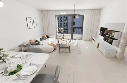 Apartment - 1 Bedroom - 1 Bathroom for sale in Views A - Yas Golf Collection - Yas Island - Abu Dhabi