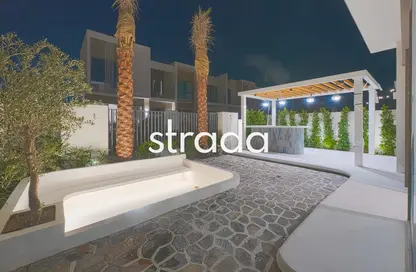 Villa - 4 Bedrooms - 4 Bathrooms for rent in Talia - The Valley - Dubai Villa - 4 Bedrooms - 4 Bathrooms for rent in Talia - The Valley - Dubai