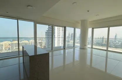 Apartment - 2 Bedrooms - 3 Bathrooms for rent in Grand Bleu Tower 1 - EMAAR Beachfront - Dubai Harbour - Dubai