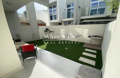 Townhouse - 3 Bedrooms - 3 Bathrooms for sale in Albizia - Damac Hills 2 - Dubai