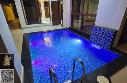 Villa - 6 Bedrooms - 7+ Bathrooms for rent in Al Aamra Gardens - Al Amerah - Ajman