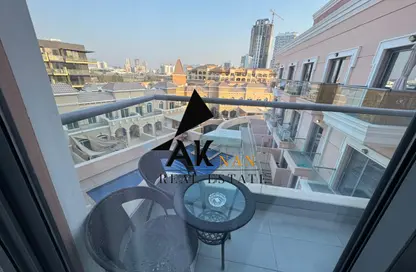 شقة - غرفة نوم - 2 حمامات للايجار في كازا جراندي - قرية الجميرا سركل - دبي