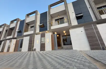 Townhouse - 4 Bedrooms - 6 Bathrooms for sale in Al Yasmeen 1 - Al Yasmeen - Ajman