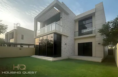 Villa - 5 Bedrooms - 6 Bathrooms for rent in Trump Estates - DAMAC Hills - Dubai