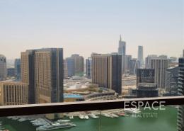 Balcony image for: Apartment - 2 bedrooms - 3 bathrooms for sale in Sadaf 1 - Sadaf - Jumeirah Beach Residence - Dubai, Image 1