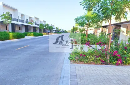 Townhouse - 3 Bedrooms - 4 Bathrooms for rent in Greenview - EMAAR South - Dubai South (Dubai World Central) - Dubai