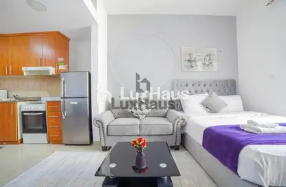 Apartment - Studio - 1 Bathroom for rent in Lakeside Tower B - Lakeside Residence - Dubai Production City (IMPZ) - Dubai