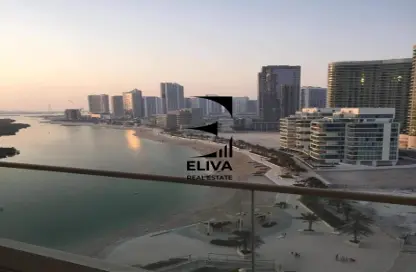Apartment - 1 Bedroom - 2 Bathrooms for sale in Mangrove Place - Shams Abu Dhabi - Al Reem Island - Abu Dhabi