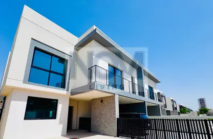 Villa - 4 Bedrooms - 5 Bathrooms for rent in The Magnolias - Yas Acres - Yas Island - Abu Dhabi